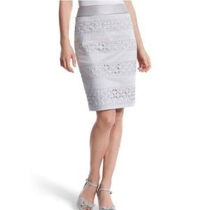White House Black Market Pencil Skirt!